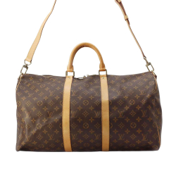 Louis Vuitton Keepall Bandouliere 50