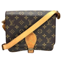 Louis Vuitton Cartouchière