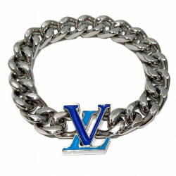 Louis Vuitton Bracelet LV Chain Links