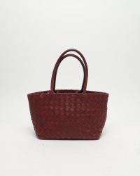 Bottega Veneta Small Intrecciato Tote Bag