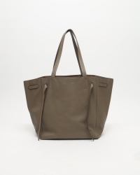 Celine Céline Small Cabas Phantom Tote Bag