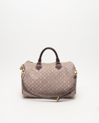 Louis Vuitton Monogram Idylle Speedy Bandouliere 30 Bag