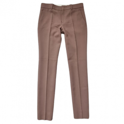 Gucci Ladies' trousers - Slim, Elegant, Size 38 IT (Brown)