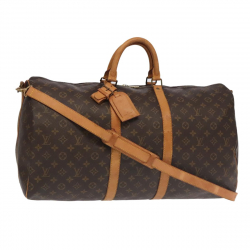 Louis Vuitton Keepall Bandouliere 55