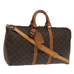 Louis Vuitton Keepall Bandouliere 45