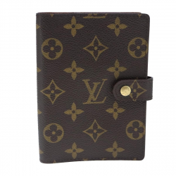 Louis Vuitton Agenda cover