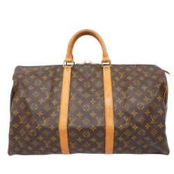 Louis Vuitton Keepall 50