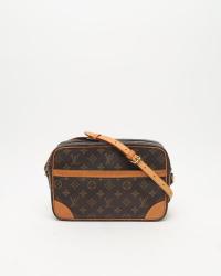 Louis Vuitton Monogram Trocadero 27 Bag