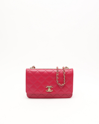 Chanel Trendy CC Wallet On Chain Bag