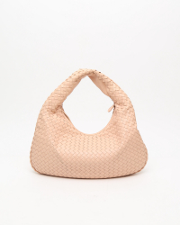 Bottega Veneta Medium Nm Intrecciato Hobo Bag