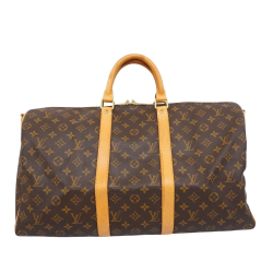 Louis Vuitton Keepall Bandouliere 50