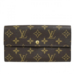 Louis Vuitton Portefeuille Sarah