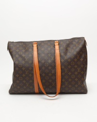 Louis Vuitton Monogram Flannery 50 Weekend Bag