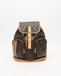 Louis Vuitton Monogram Sac A Dos Bosphore Backpack