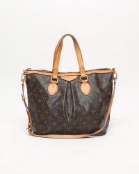 Louis Vuitton Monogram Palermo Pm Bag