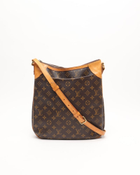 Louis Vuitton Monogram Odeon MM Bag