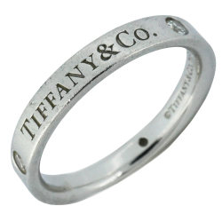 Tiffany & Co Flat band