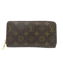 Louis Vuitton Portefeuille zippy