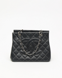 Chanel CC Chain Tote Bag