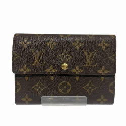 Louis Vuitton Porte Tresor Etui Papier