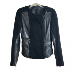 Hôtel Particulier Leather jacket