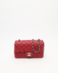 Chanel Classic Caviar Single Flap Bag