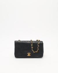 Chanel Classic Mini Full Flap Bag