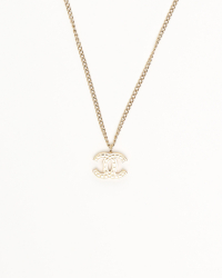 Chanel CC Necklace