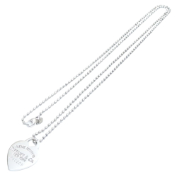 Tiffany & Co Return to Heart Tag