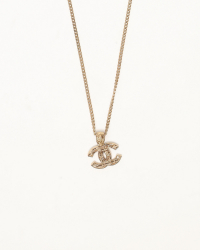 Chanel Icon Series CC Necklace