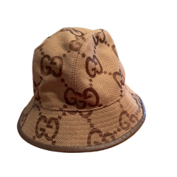 Gucci 'GG Supreme' Bucket Hut für Damen