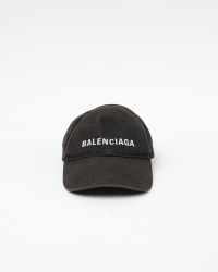 Balenciaga Large Baseball Cap