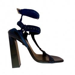 Gianni Versace heeled sandal