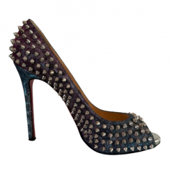 Christian Louboutin Flo skipe 120