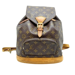 Louis Vuitton Montsouris MM