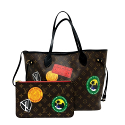 Louis Vuitton Neverfull MM