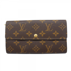 Louis Vuitton Porte Monnaie Credit