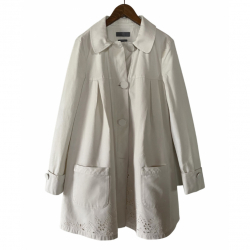 Alexander McQueen McQ Alexander McQueen Pea Coat