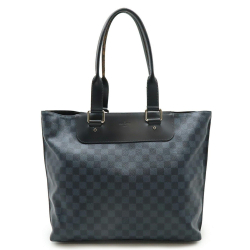 Louis Vuitton Cobalt Cabas Voyage