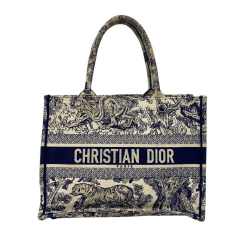 Christian Dior Dior Book Tote