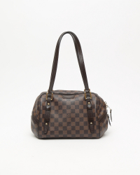 Louis Vuitton Damier Ebene Cabas Rivington PM Bag