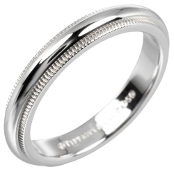 Tiffany & Co Milgrain