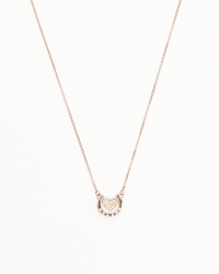 Celine Céline Citrine K10 Necklace