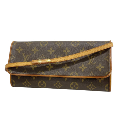 Louis Vuitton Pochette Twin GM