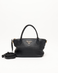 Prada Vitello Daino Crossbody Bag