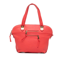 Chloé B Chloé Pink Calf Leather Angie Satchel Italy