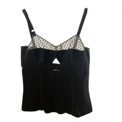 Alexander McQueen Bustier Oberteil 2013 1 42 Kollektion