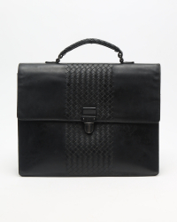 Bottega Veneta Intrecciato Business Bag