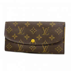 Louis Vuitton Portefeuille Emilie