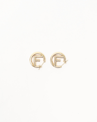 Fendi F is Fendi Earrings